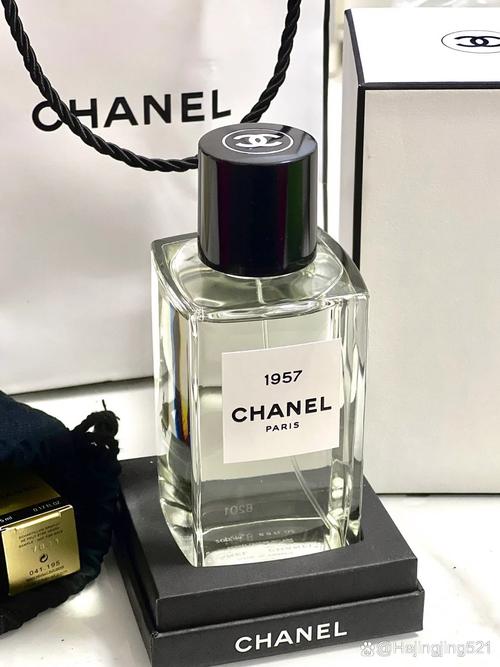 chanel最新香水价格查询