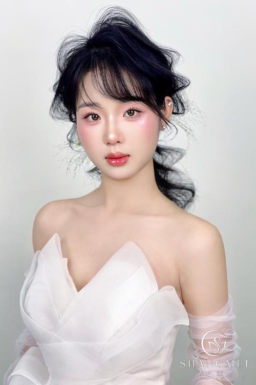 最新化妆作品图片大全