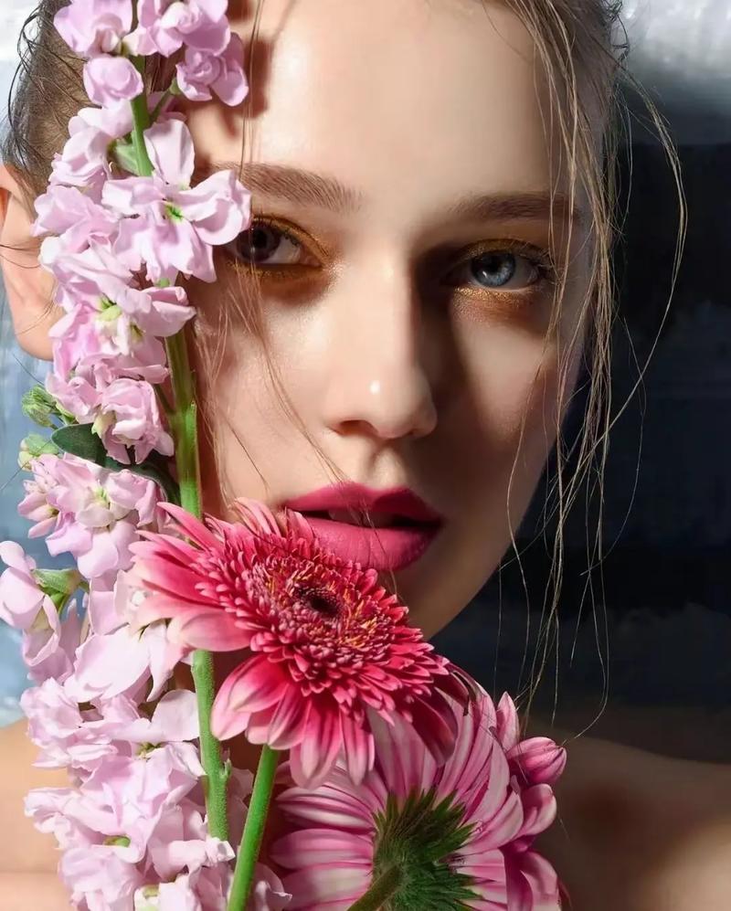 最新化妆作品图片大全