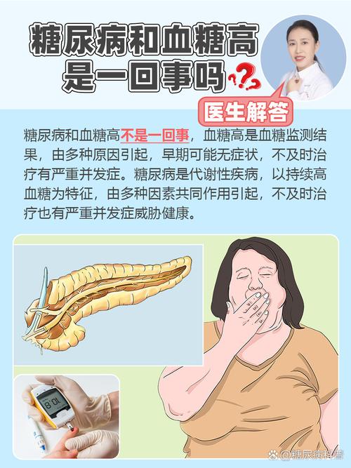 血糖高什么原因引起的