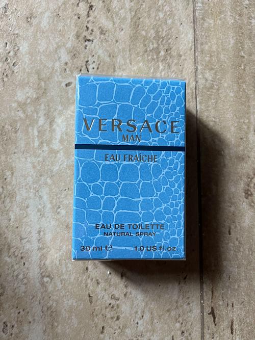 versace男士香水最新款