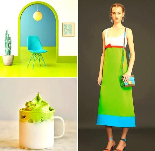 绿加灰是什么颜色