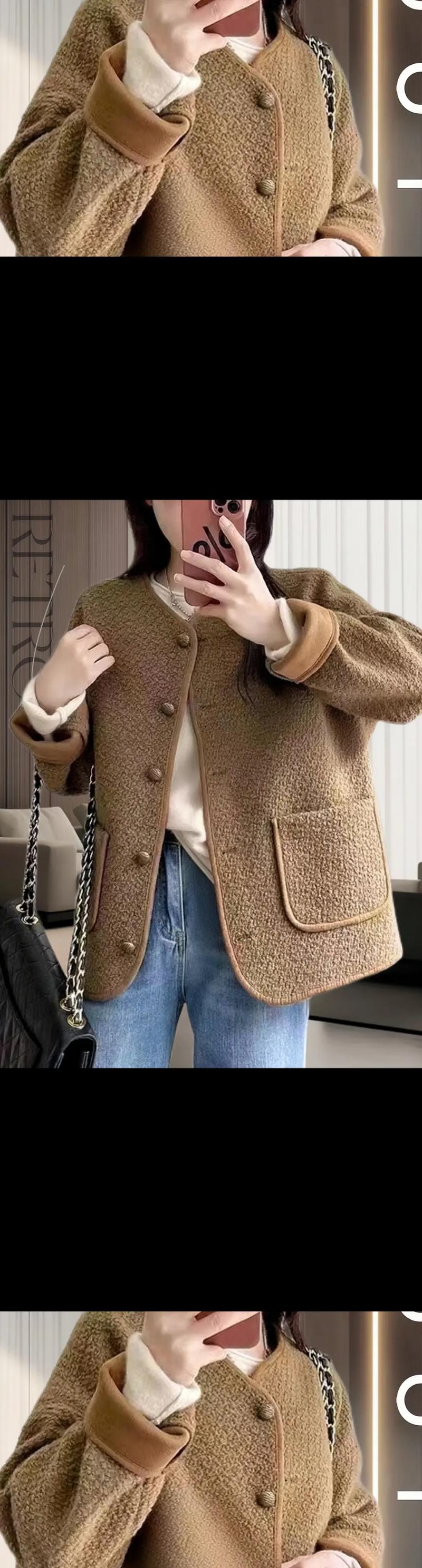 没领外套怎么搭配