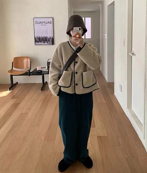 没领外套怎么搭配