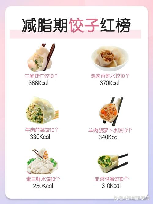 为什么饺子能减肥