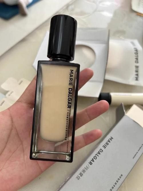 玛丽黛最新粉底液