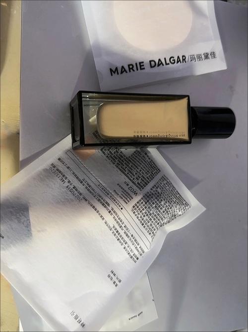 玛丽黛最新粉底液