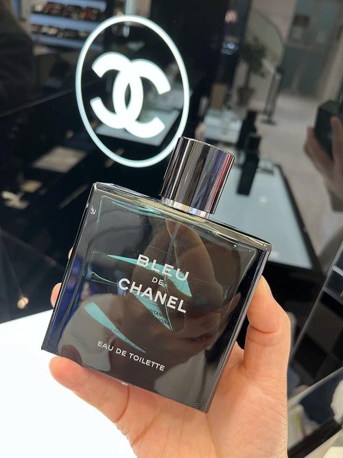 最新香奈儿男士香水