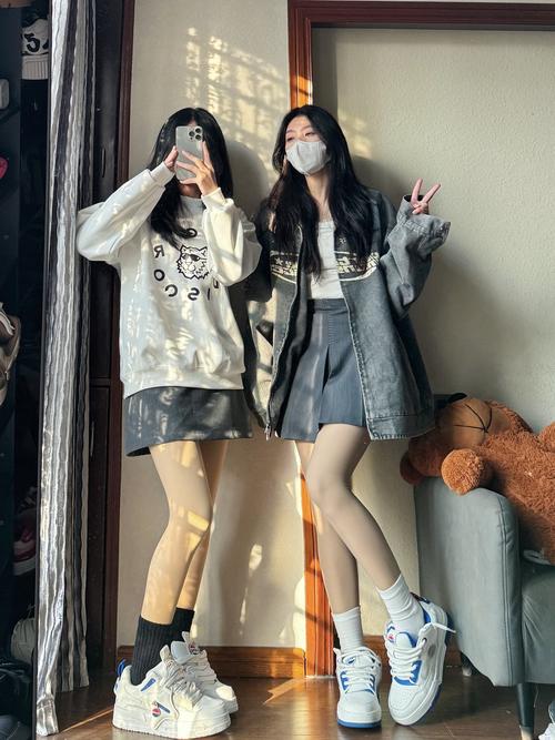 闺蜜装要怎么搭配