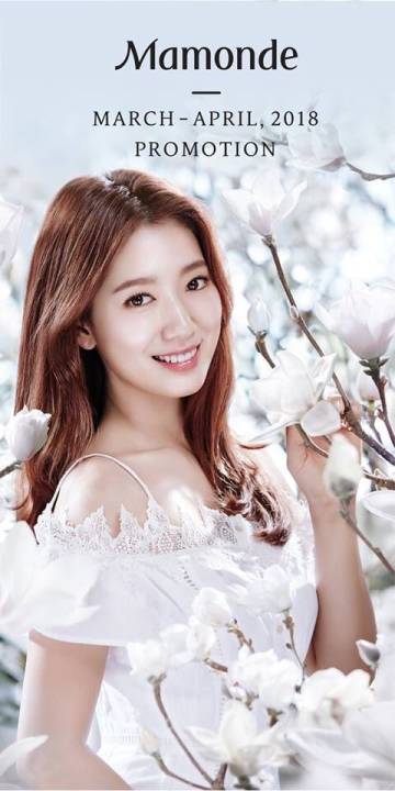 最新梦妆广告女主角