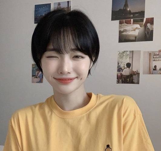 15岁适合什么发型