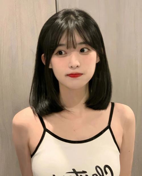 15岁适合什么发型