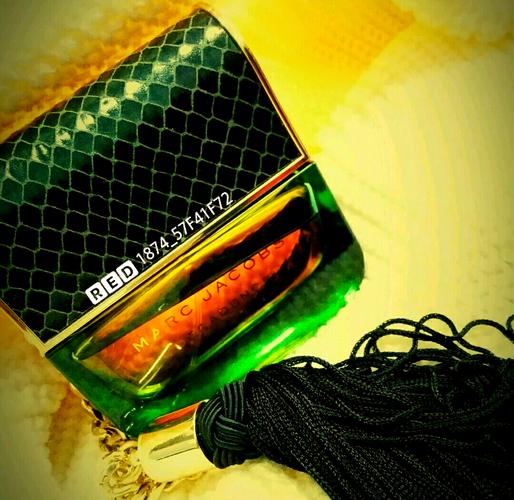 马克雅克布香水最新