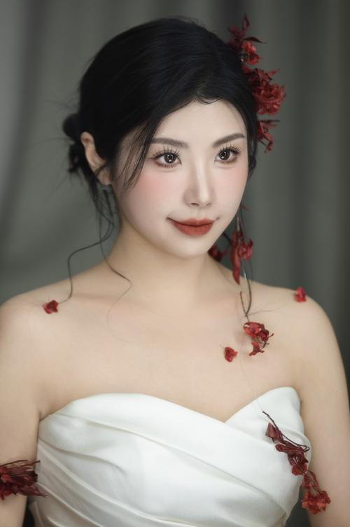 2025年最新新娘造型