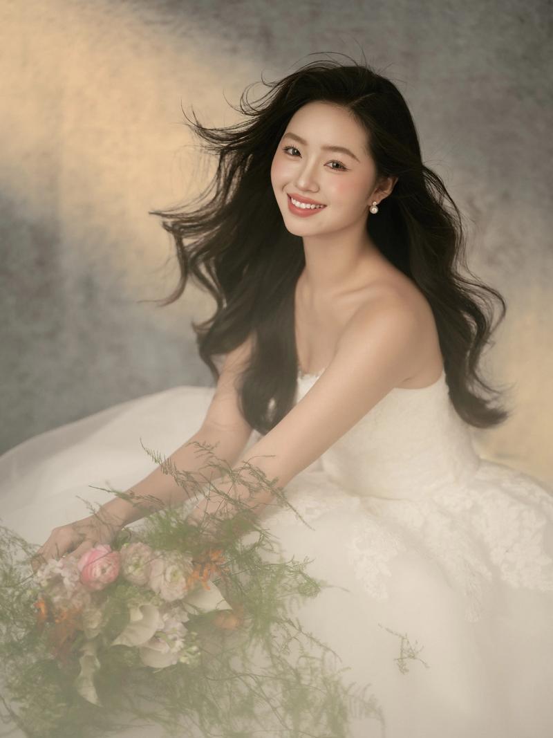 2025年最新新娘造型