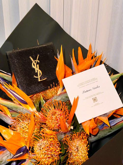 圣罗兰最新款2025