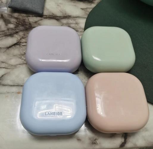 兰芝最新气垫色号