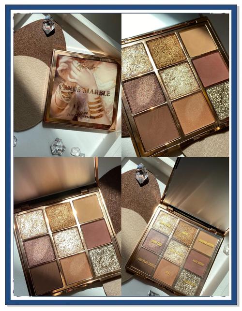 大理石眼影怎么搭配颜色