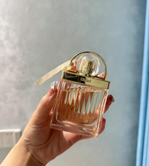 蔻依香水最新款