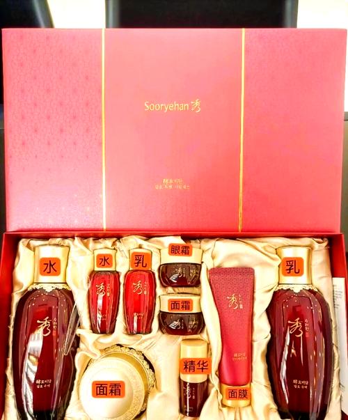 韩国化妆品最新资讯