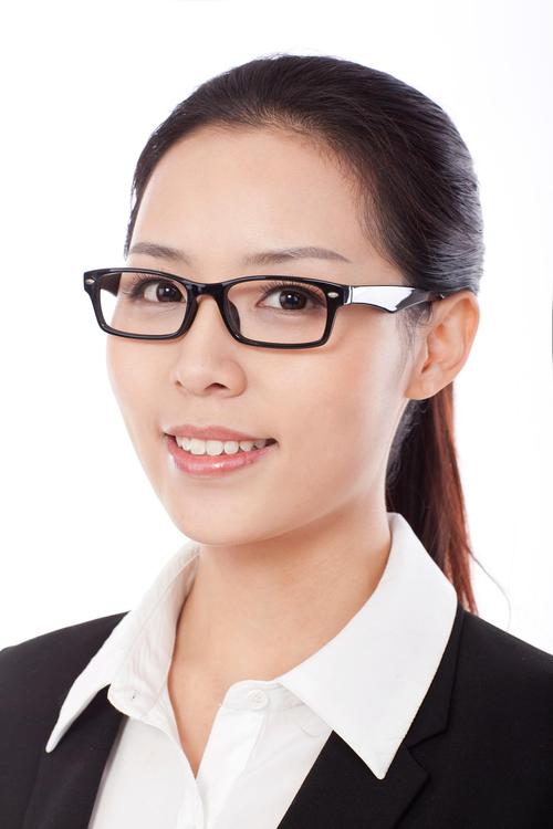 菱形脸带什么眼镜