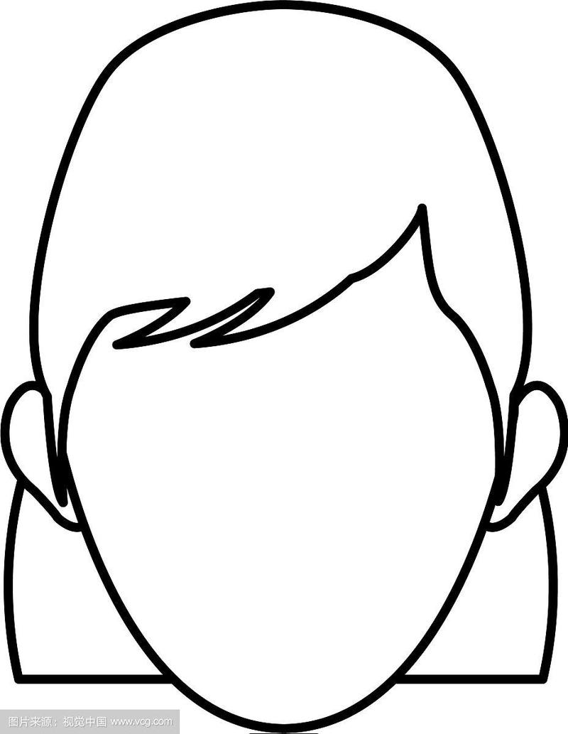 脸的轮廓叫什么