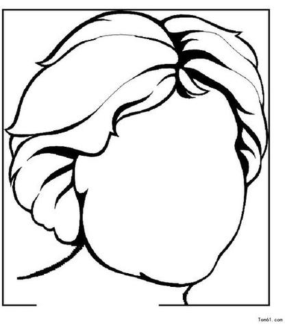 脸的轮廓叫什么