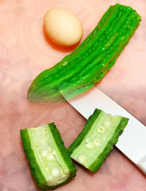 苦瓜配什么能减肥吗