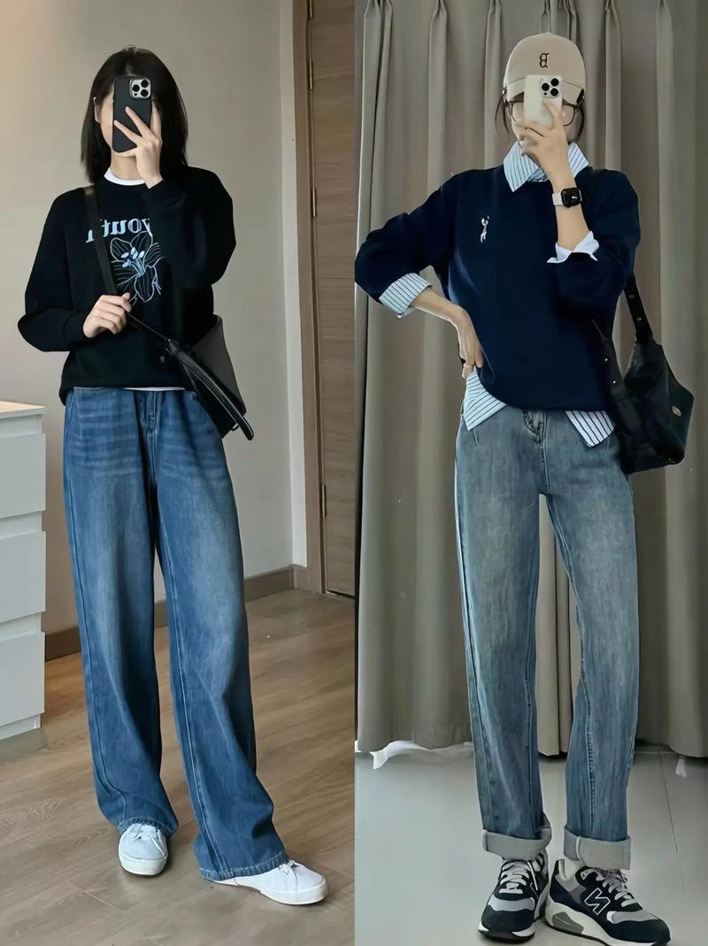 卫衣牛仔裤怎么搭配什么外套好看吗