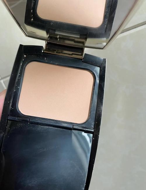 兰蔻最新款粉饼