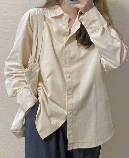 棉衬衣怎么搭配