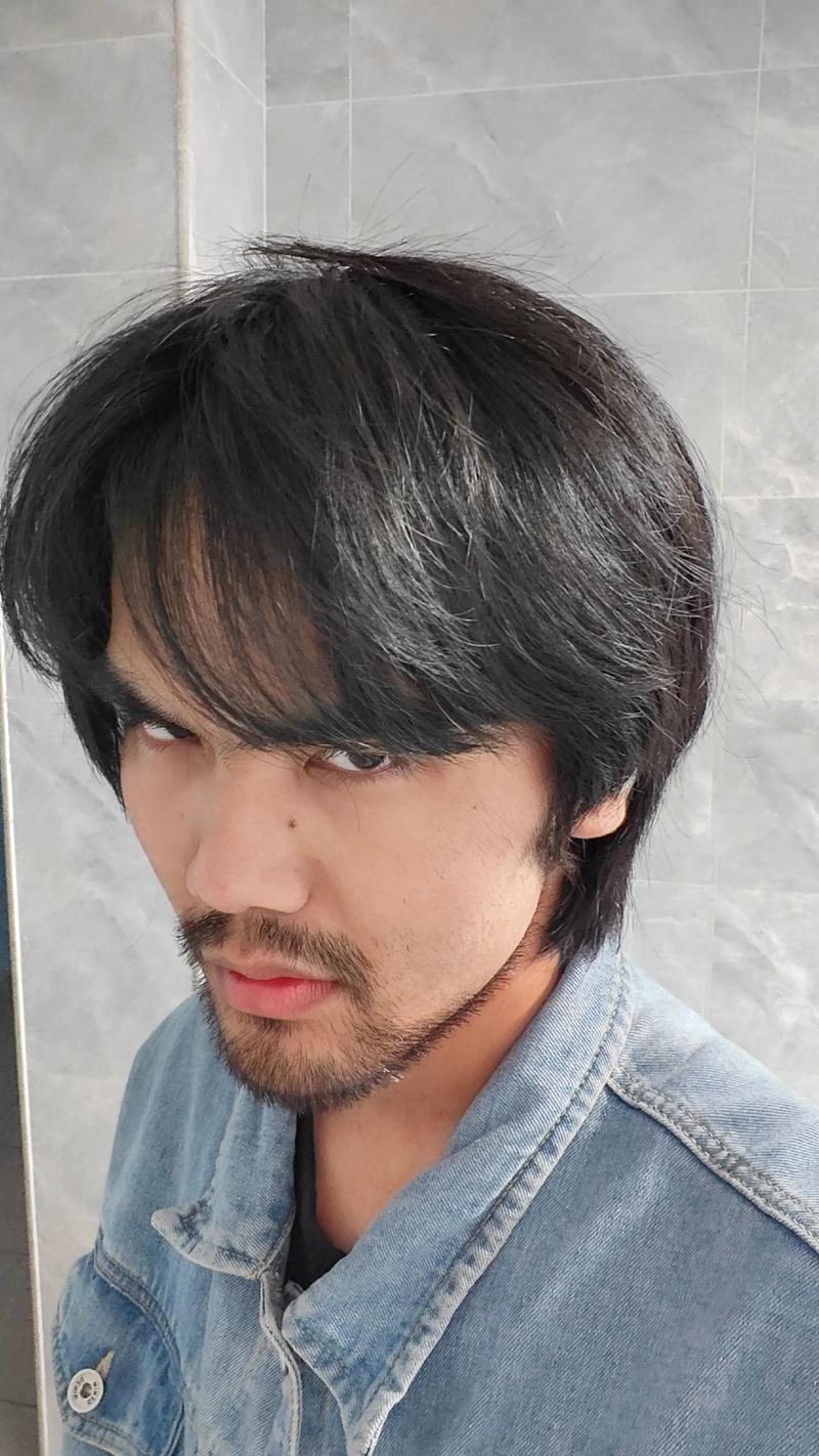 男的为什么长胡子