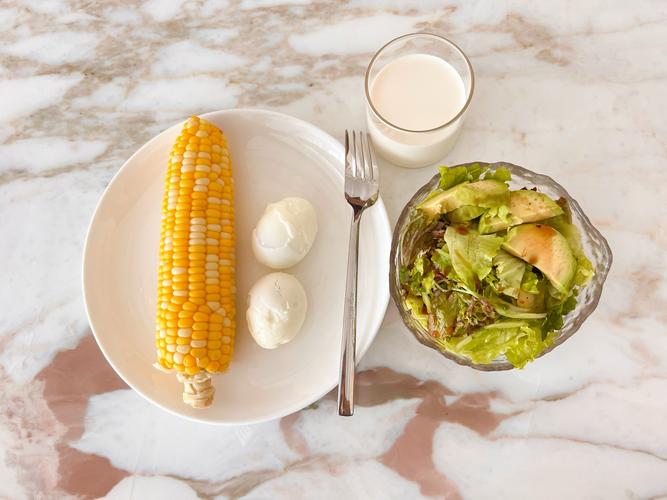 减肥早上该吃什么