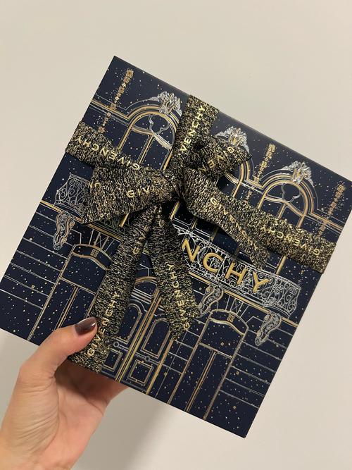 纪梵希最新发布的产品