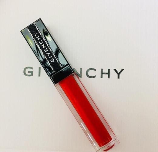 纪梵希最新发布的产品