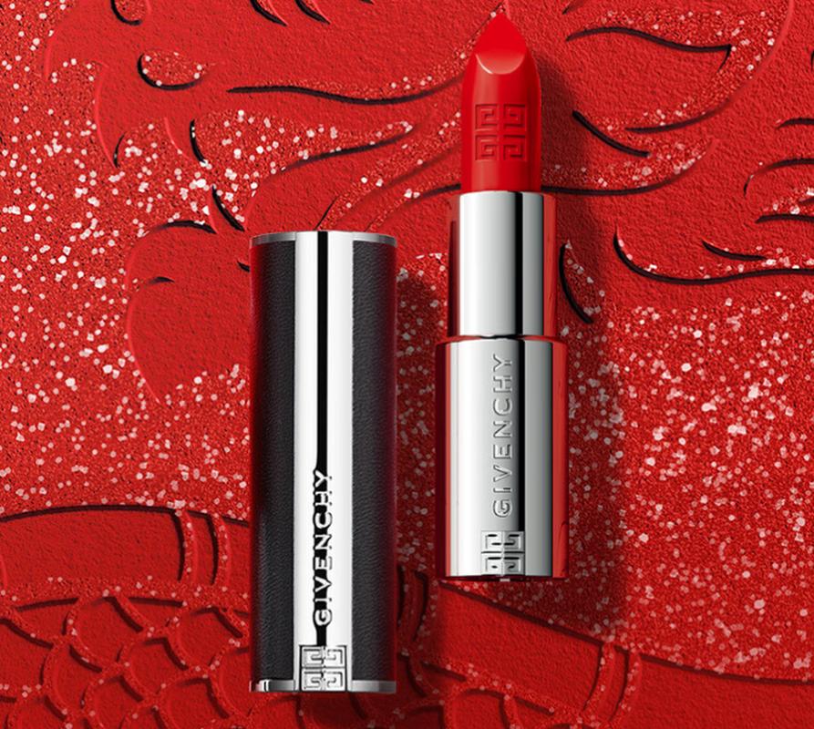 纪梵希最新发布的产品