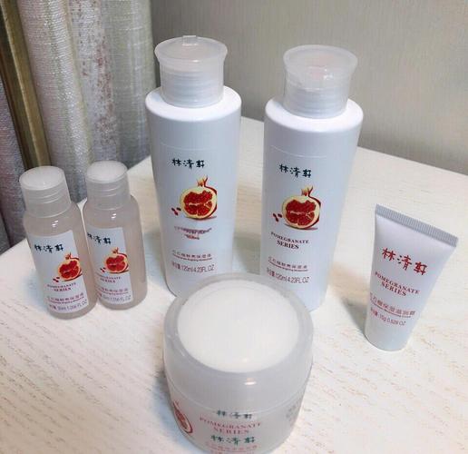 林清轩最新产品