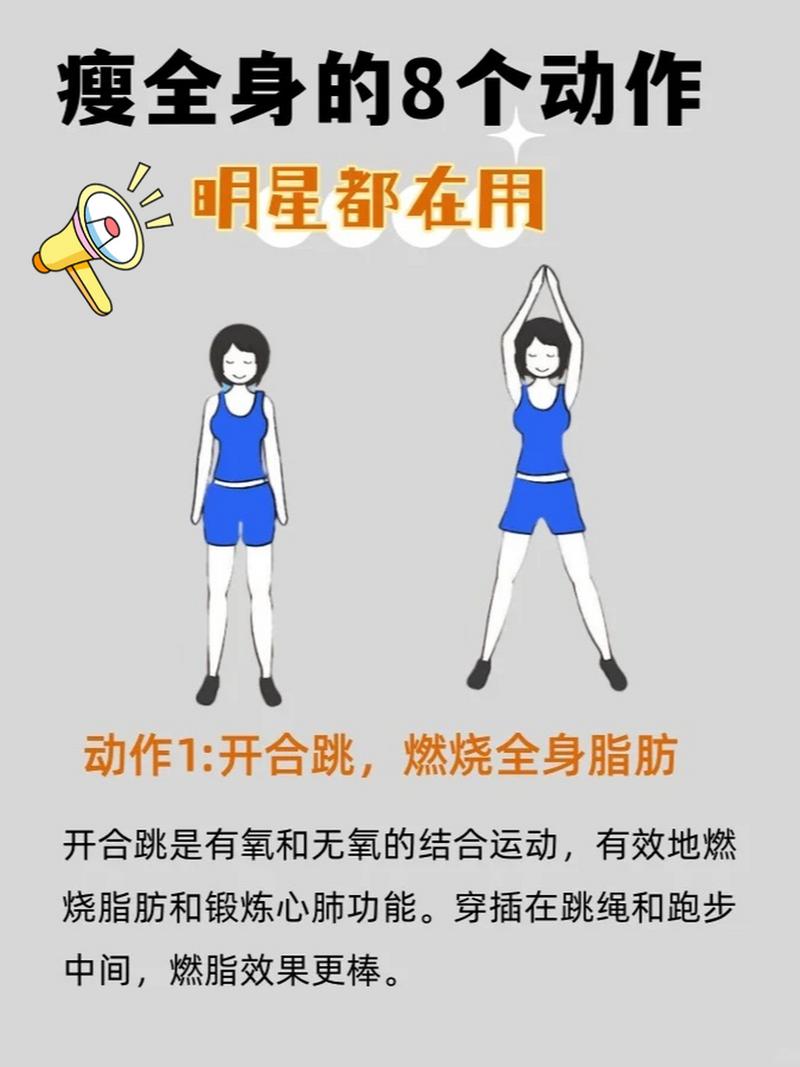 减肥有什么力量训练