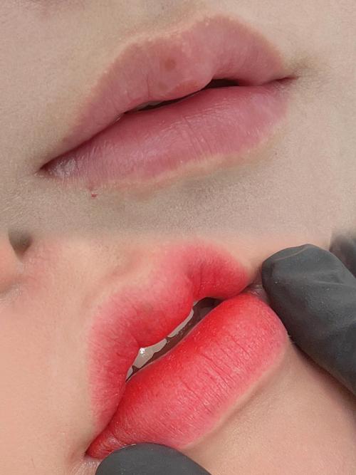 咬唇是什么意思