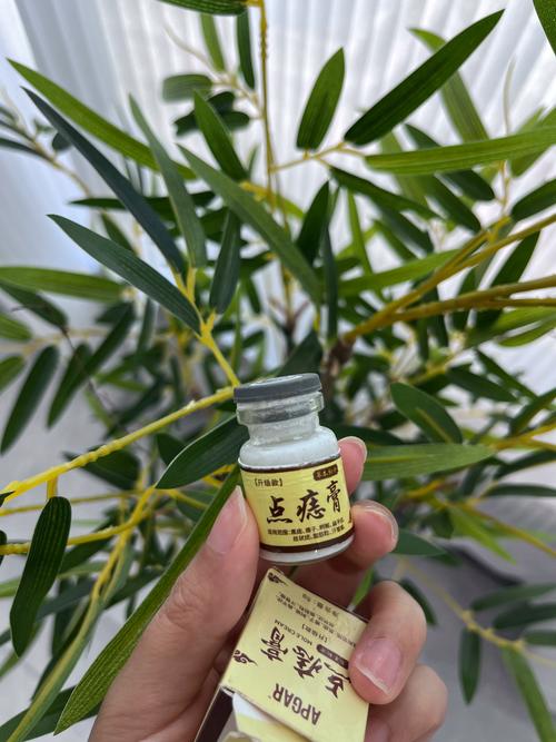 点痣用什么药水好