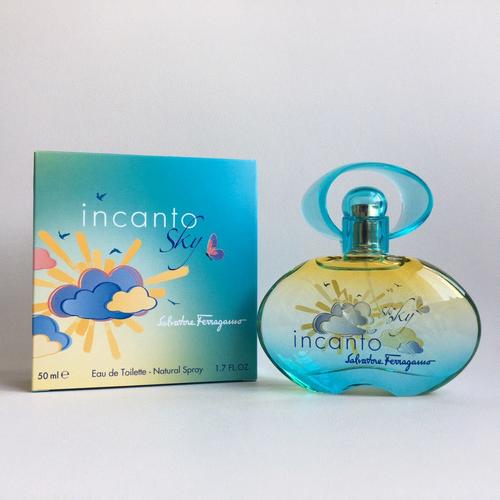 菲拉格慕最新香水