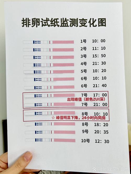 什么时候用排卵试纸