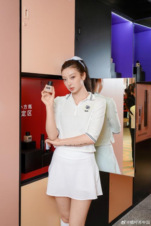 美颜教室最新代言人