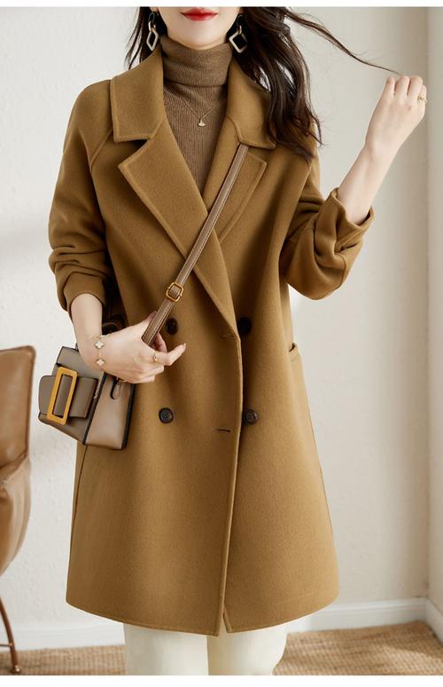 羊绒大衣什么颜色好看