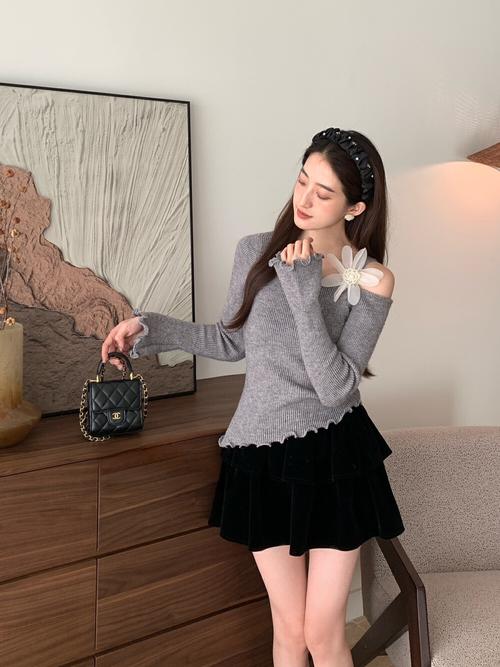 夏天衣服怎么搭配胸针