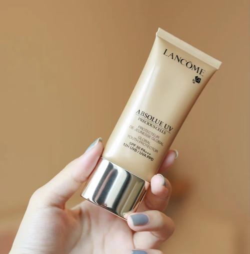 兰蔻最新隔离霜