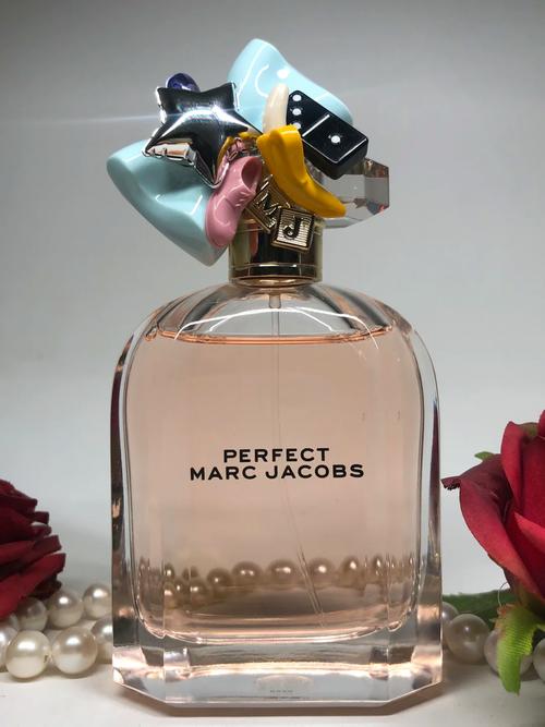 马克雅克布 最新香水