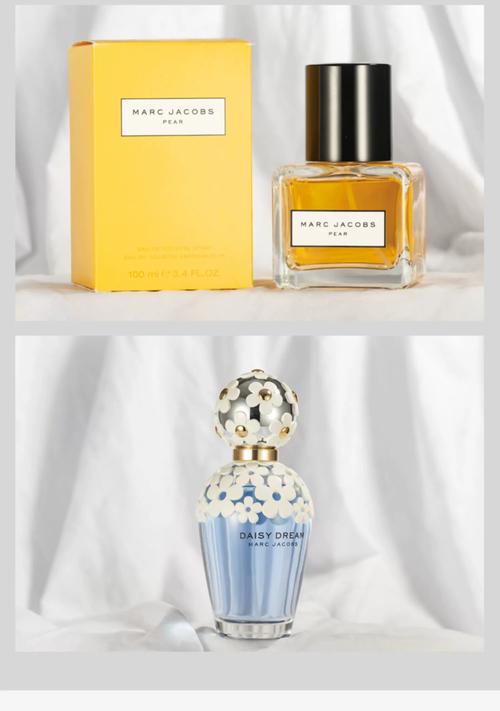马克雅克布 最新香水