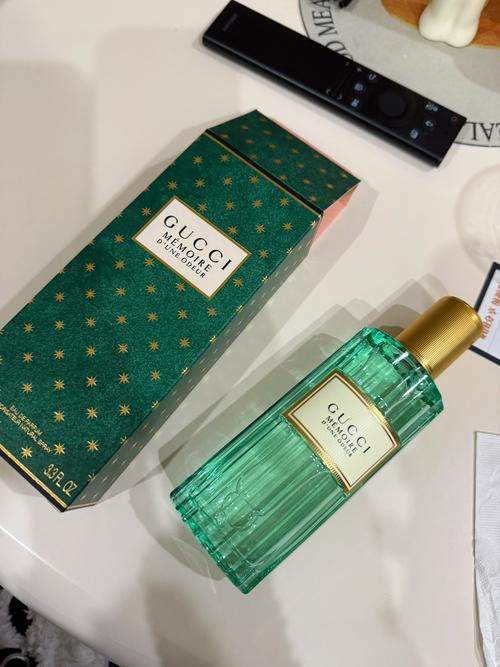 古驰19年最新香水