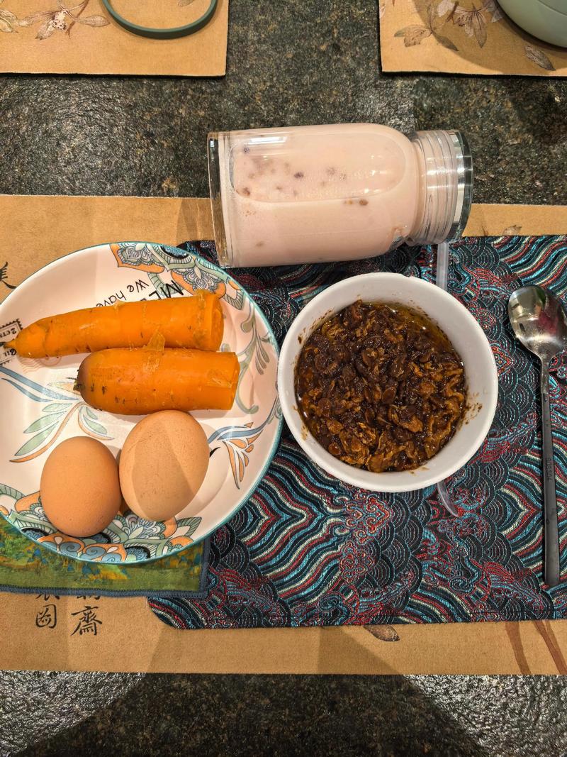 早餐吃什么会胖